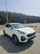 2020 Kia Sportage in dubai