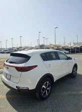 2020 Kia Sportage