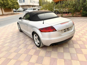 2009 Audi TT