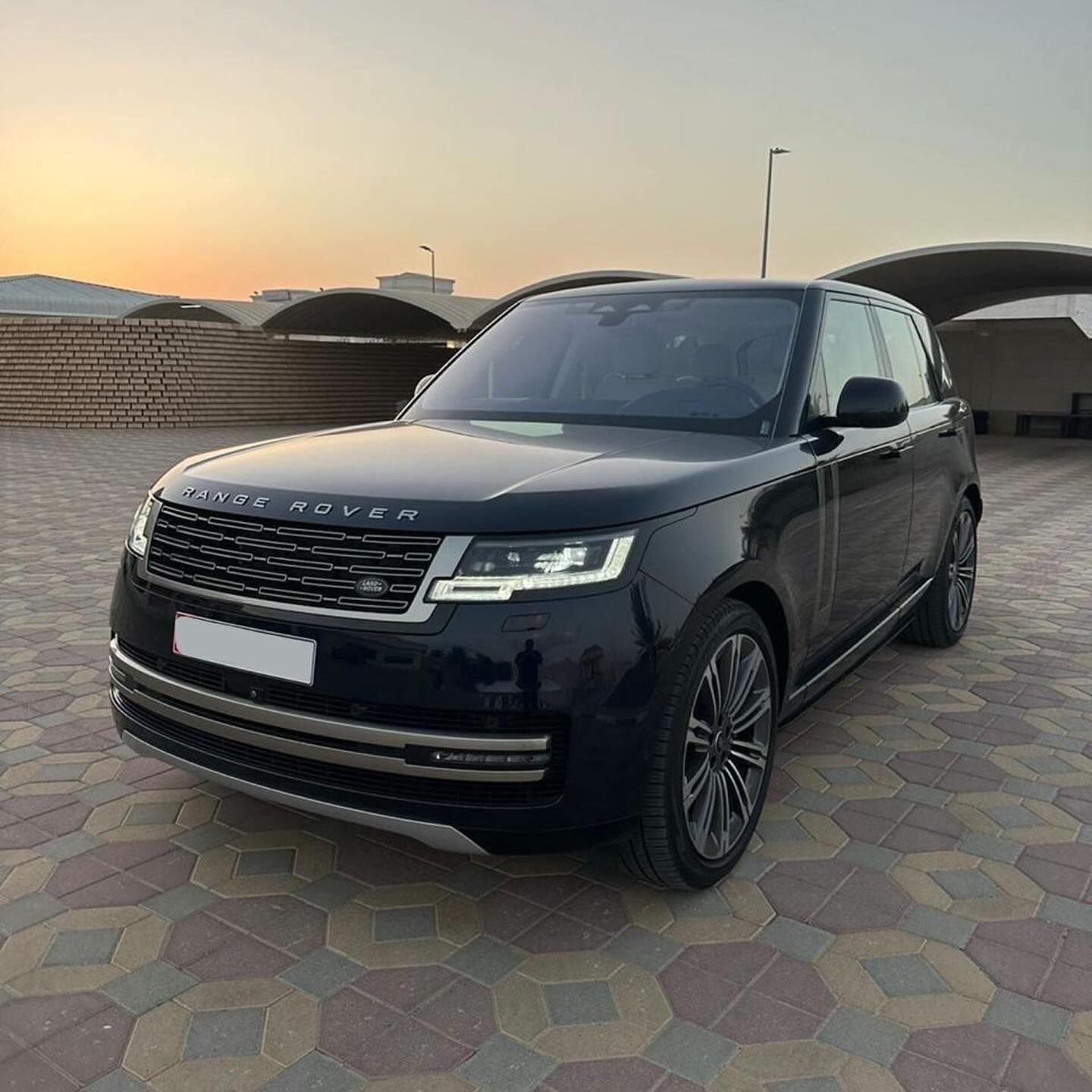 2023 Land Rover Range Rover in dubai