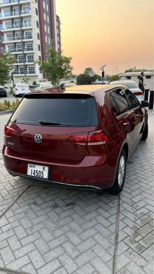 2019 Volkswagen Golf