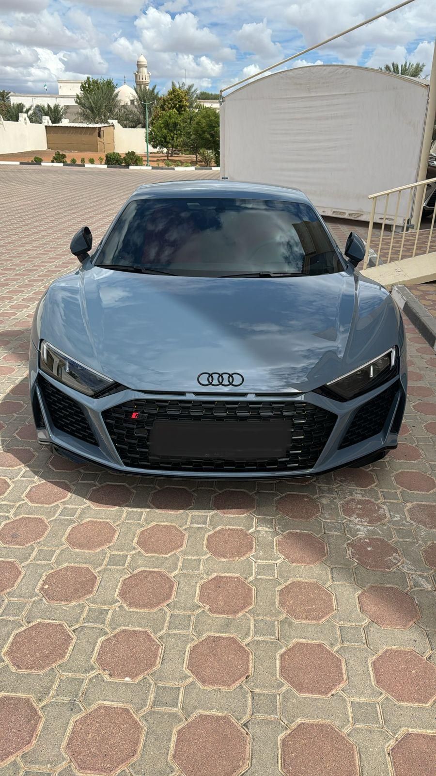 2023 Audi R8