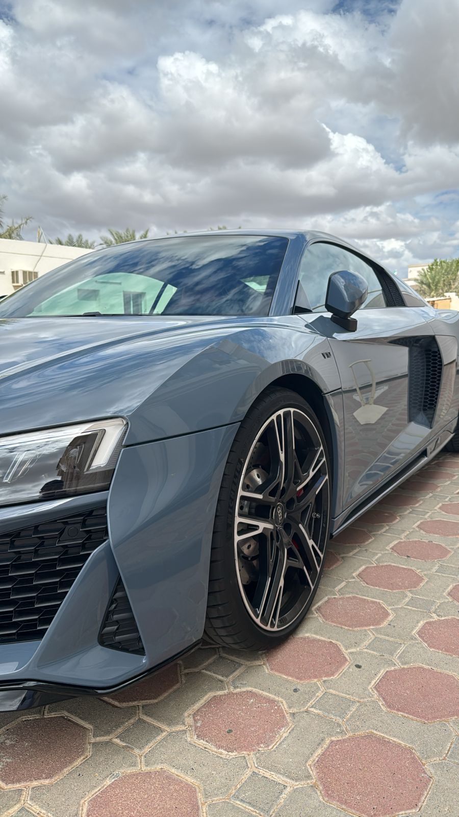 2023 Audi R8