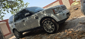 2011 Land Rover LR4