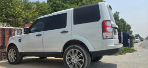 2011 Land Rover LR4