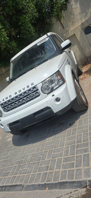 2011 Land Rover LR4