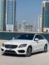 2017 Mercedes-Benz C-Class in dubai