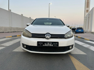 2011 Volkswagen Golf in dubai