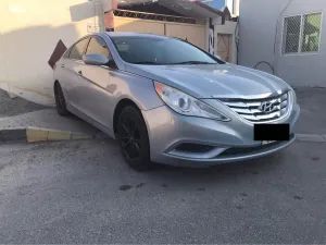 2012 Hyundai Sonata in dubai