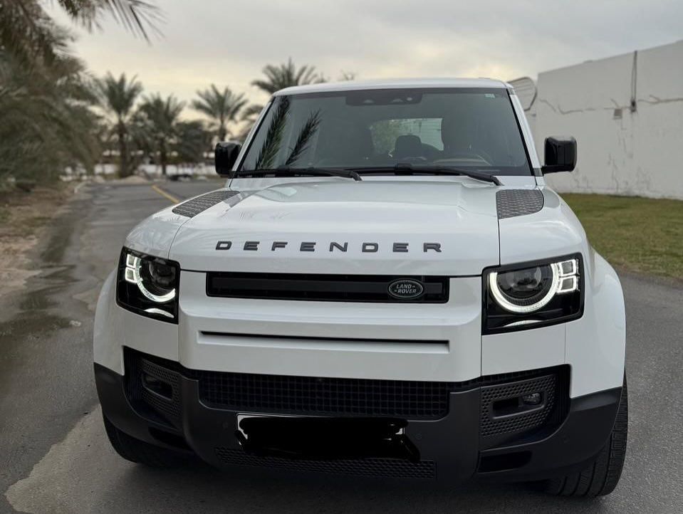 2024 Land Rover Defender HSE