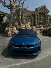 2018 Kia Stinger