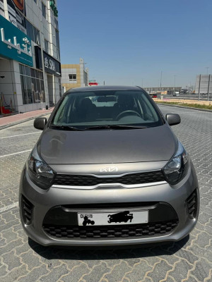 2020 Kia Picanto in dubai