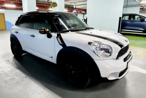 2015 Mini Countryman in dubai