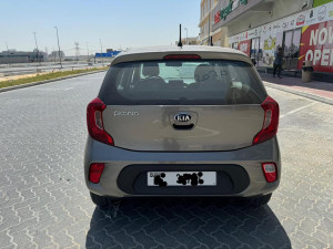 2020 Kia Picanto