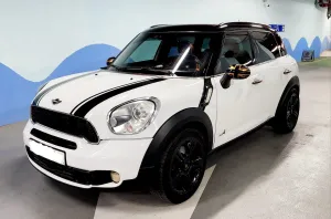 2015 Mini Countryman