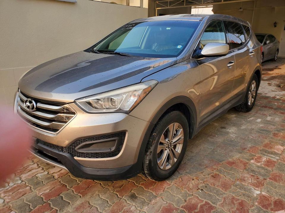 2015 Hyundai Santa Fe