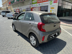 2020 Kia Picanto