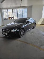 2019 Mercedes-Benz E-Class in dubai