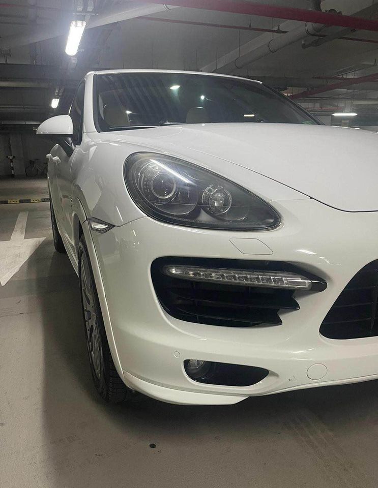 2014 Porsche Cayenne