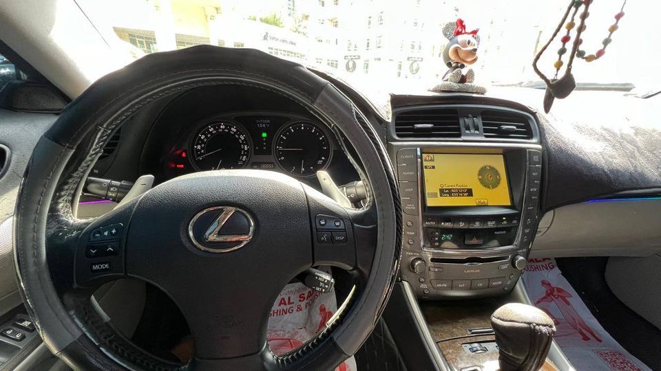 2010 Lexus IS