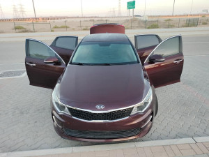 2016 Kia Optima