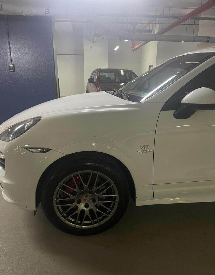 2014 Porsche Cayenne