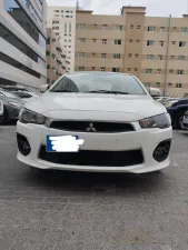 2017 Mitsubishi Lancer