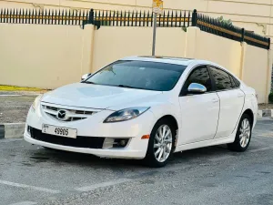 2012 Mazda 6 in dubai