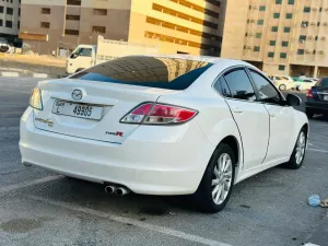 2012 Mazda 6