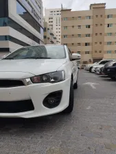 2017 Mitsubishi Lancer