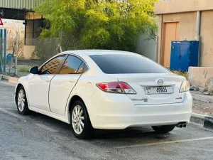 2012 Mazda 6