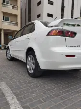 2017 Mitsubishi Lancer