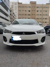 2017 Mitsubishi Lancer