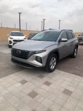 2024 Hyundai Tucson in dubai