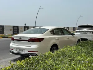 2020 Kia Cadenza