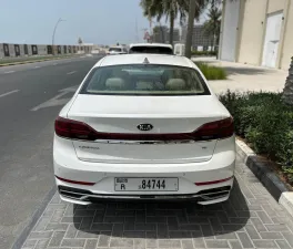 2020 Kia Cadenza