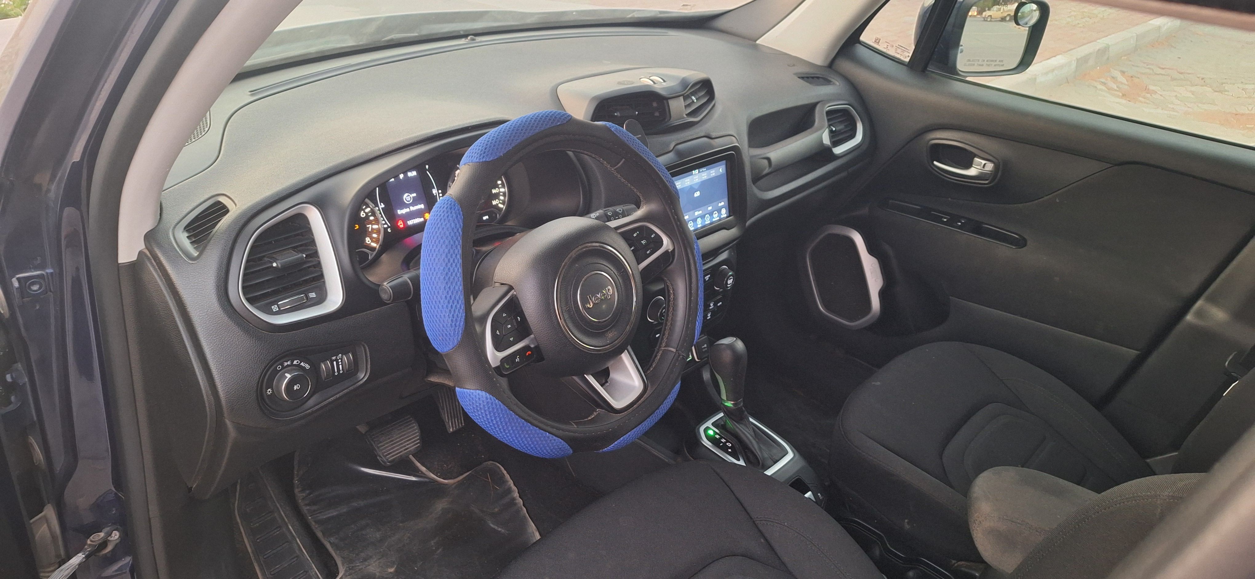 2019 Jeep Renegade