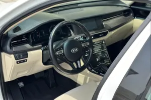 2020 Kia Cadenza