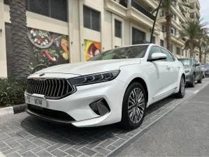 2020 Kia Cadenza