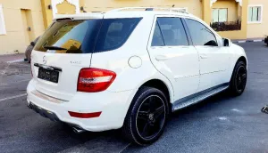 2011 Mercedes-Benz ML