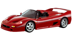 1996 Ferrari F50