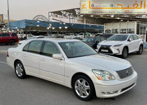 2004 Lexus LS 430 in dubai