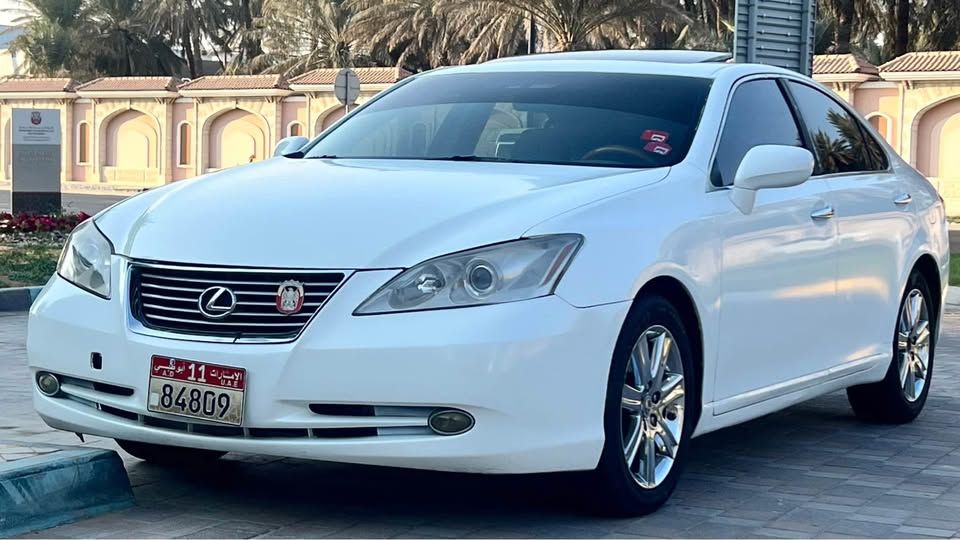 2008 Lexus ES in dubai