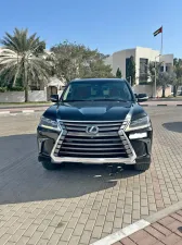 2017 Lexus LX 570 in dubai