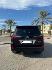 2017 Lexus LX 570