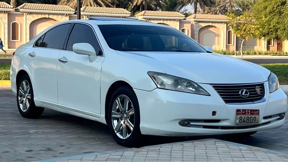 2008 Lexus ES