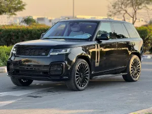 2023 Land Rover Range Rover in dubai