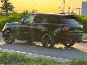 2023 Land Rover Range Rover