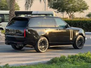 2023 Land Rover Range Rover