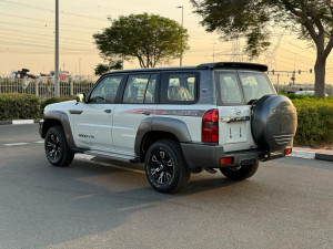 2024 Nissan Patrol Super Safari